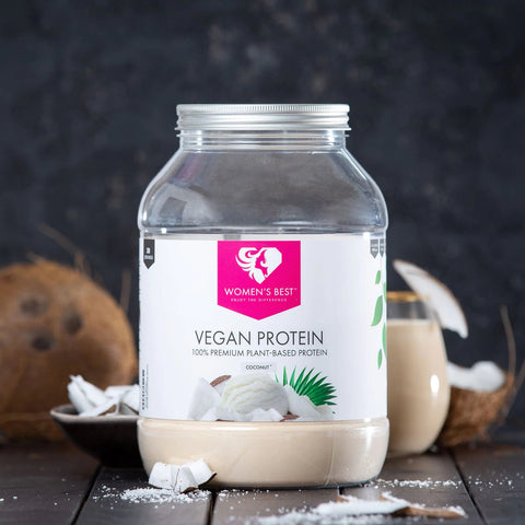 Women's Best - VEGAN PROTEIN CHOCOLATE100% vegan premium protein for optimum muscle growth