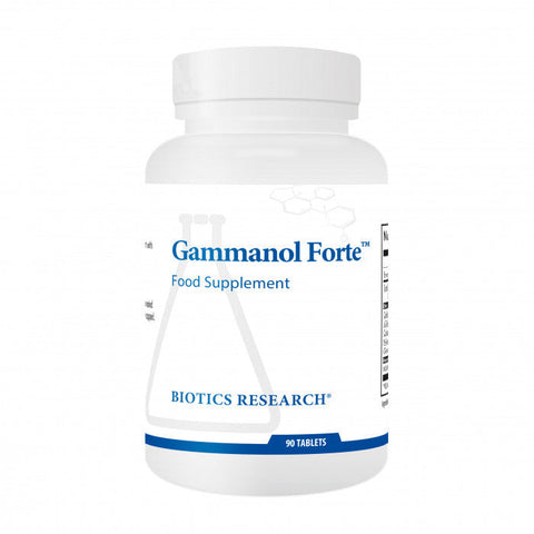 Biotics Research Gammanol Forte (with FRAC) 90Tabs