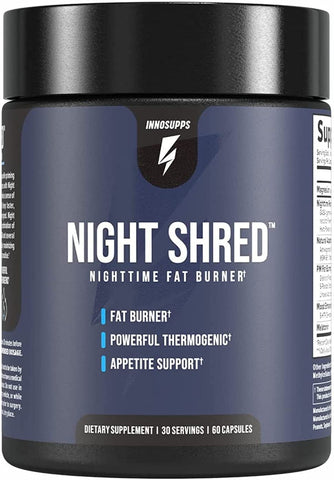 Inno Supps Night Shred