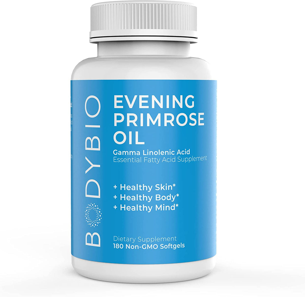 Bodybio Evening Primrose Oil