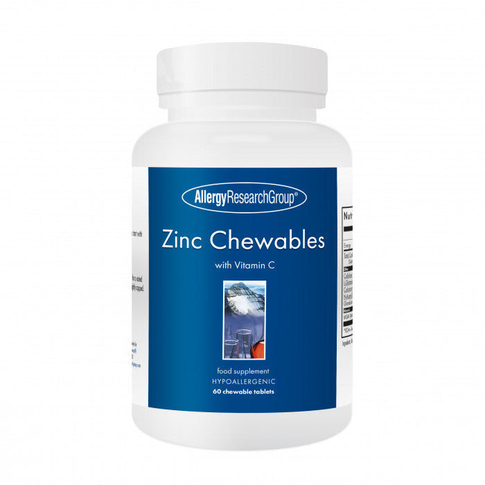 Allergy Research Zinc Chewables