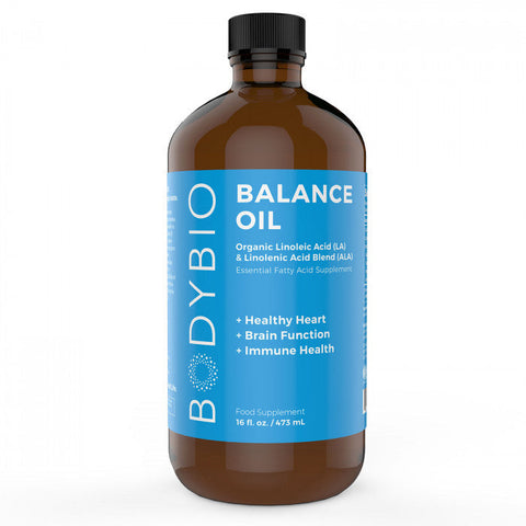 BodyBio Oil 4:1 Oil