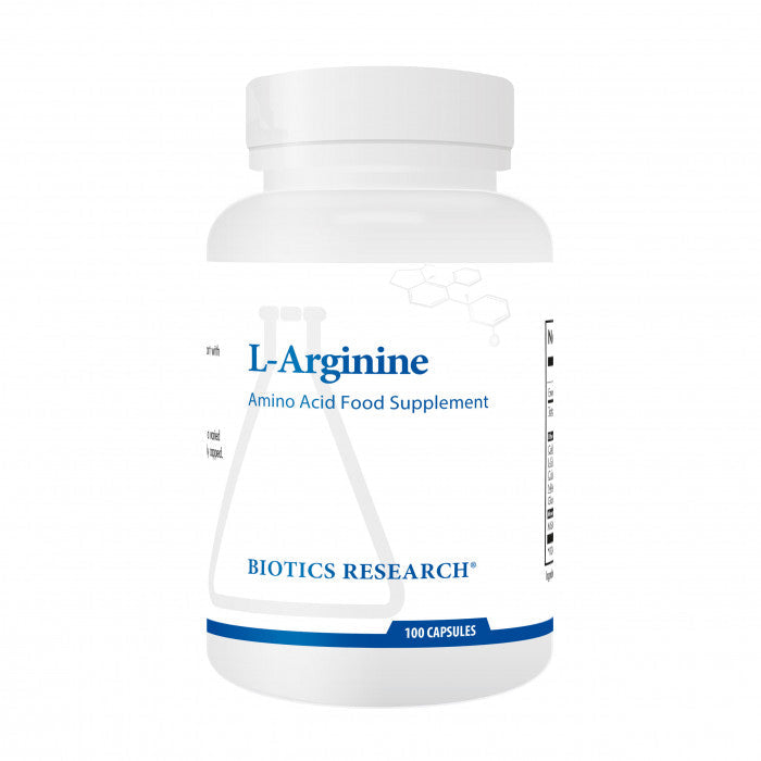 Biotics Research LArginine