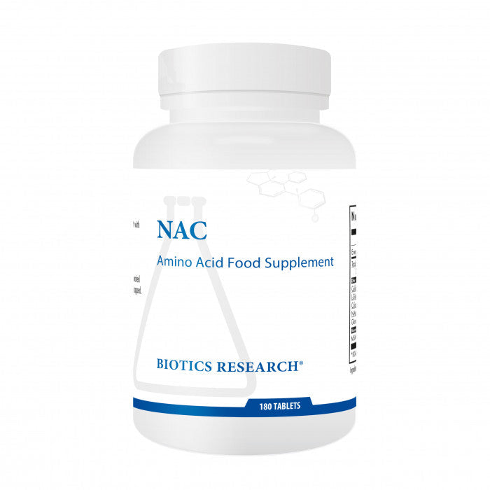 Biotics Research NAC 180 Tabs