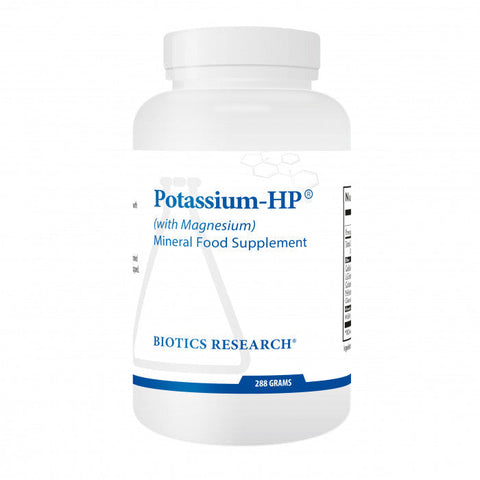 Biotics Research Potassium HP 288Gms