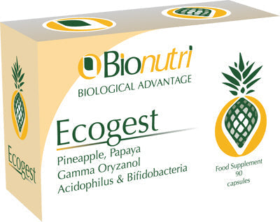 BioNutri Ecogest 90 Caps