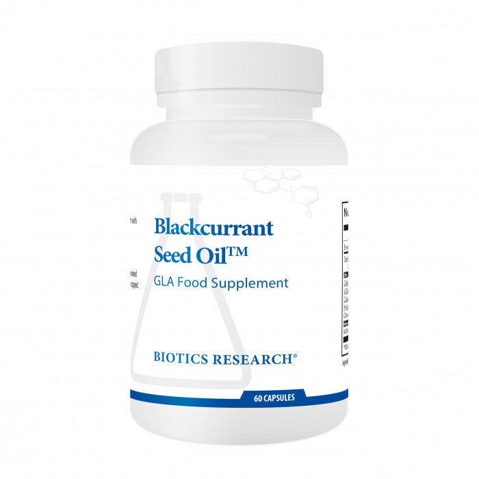 Blackcurrant Seed Oil