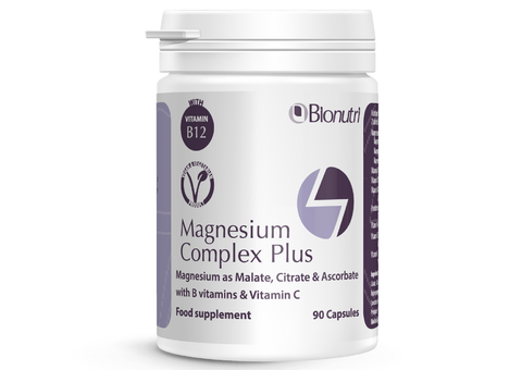 BioNutri Magnesium Complex 90 Tablets
