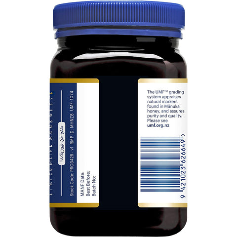 Manuka Health MGO 573+ Manuka Honey, UMF 16, 500g