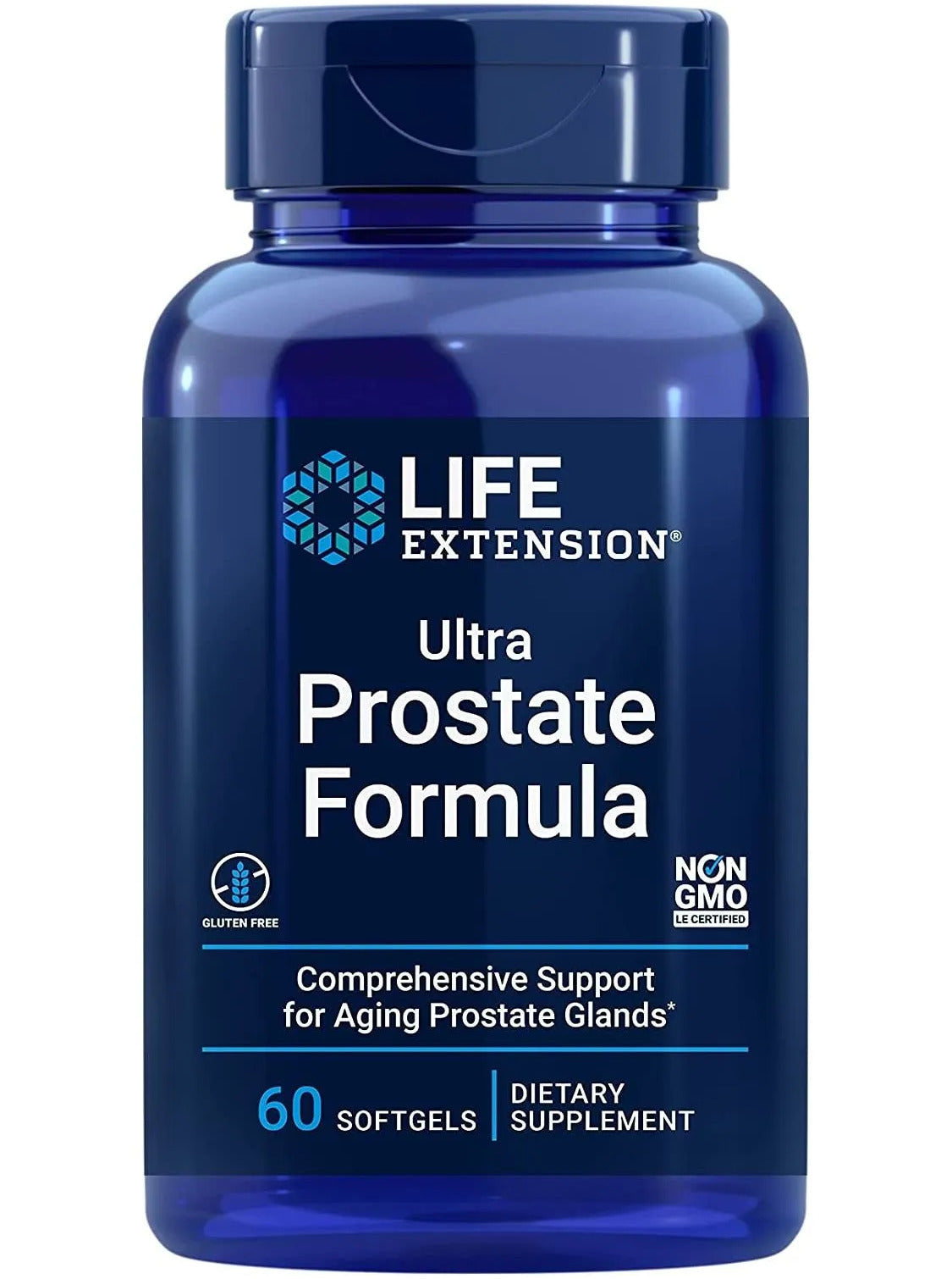 Life Extension Ultra Prostate Formula, 60 Softgels