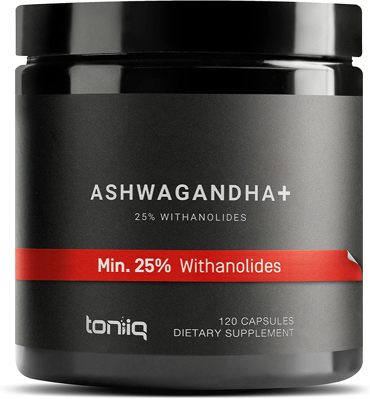 Toniiq Ultra High Strength Ashwagandha+